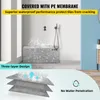 VEVOR Banc carrelable 120x40x50cm Banc salle de bain Siège Voir les images du produit 5