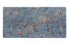 Pip Studio Duschtuch Secret Garden Blau (70x140cm) Produktbild-Vorschau 9