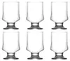 LAV ARYA Lot de 6 verres à boire, 310 ml Voir les images du produit 7