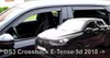 Heko Deflecteurs D'Air / De Vent Pour Citroen DS3 Crossback Voir les images du produit 2