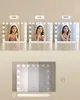 SONGMICS Kosmetické zrcadlo s osvětlením, 15 LED diod, s Náhled obrázku produktu 4