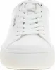 Tamaris Sporthalbschuhe Formsohle modisch in weiss/weiss Produktbild-Vorschau 4