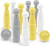 WADER Bowlingový set Slunečné ráno 41122 Náhled obrázku produktu 1