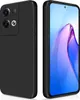 Silikon Hülle für OPPO Reno8 Pro Flüssigsilikon Dünn Gel Produktbild-Vorschau 1