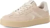 Tamaris Damen Sneaker aus Leder im Retro Look mit Produktbild-Vorschau 3