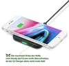 Für QI Wireless Charger Schnell Ladegerät Apple iPhone 11 Produktbild-Vorschau 3