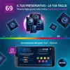 MY.SIZE PRO Preservativi Elite taglia 7, 69 mm, XXL, 36 Anteprima dell’immagine prodotto 4