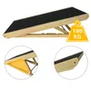 YZNAHRE Hunderampe 100cm Hundetreppe Holz Faltbar Produktbild-Vorschau 4