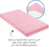Julius Zöllner Spannbetttuch für kleine Matratzen 40 x 90 Produktbild-Vorschau 5