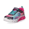 Skechers Flutter Heart Lights topánky na suchý zips Náhľad obrázku produktu 23