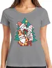 Schwedische Gnome Weihnachtsbaum - Weihnachten Produktbild-Vorschau 1
