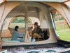Tente de camping Camping 7-Personnes 9.88m2 Etanche Voir les images du produit 13