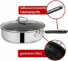Tefal Jamie Oliver E76 Pfannenset – 5tlg. Produktbild-Vorschau 5