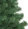 vidaXL Sztuczna choinka ze stojakiem 150 cm 380 gałęzi Podgląd zdjęcia produktu 3
