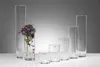 SANDRA RICH Vase CYLI zylindrische Glasvase 40cm Produktbild-Vorschau 3