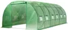 nabbi Záhradný fóliovník Greenhouse 600x300x200 cm - zelená Náhľad obrázku produktu 1