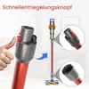 Verlängerungsrohr, Ersatz Saugrohr, Saugrohr für Dyson V7 Produktbild-Vorschau 4