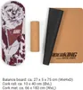 BoarderKING Balance Board Set - dřevěná balanční deska s Náhled obrázku produktu 7