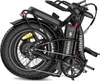 Fafrees F20 MAX Fatbike Ebike Klapprad 20 Zoll mit 48V 18AH Produktbild-Vorschau 6