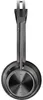HP Poly Voyager Focus 2 UC Stereo w. Stand USB-C/A Produktbild-Vorschau 10