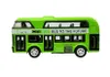Doppeldecker Wickelbus Auto Spielzeug Modell Bus Aufkleber Produktbild-Vorschau 9