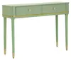 Konzole Camille 37 x 101 x 78 cm MDF, borovice, železo, Náhled obrázku produktu 1