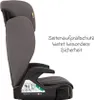 Seggiolino auto Graco Junior Maxi I-Size R129 Iron Anteprima dell’immagine prodotto 14