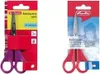 Herlitz Bastelschere spitz Länge: 133 mm für Linkshänder Produktbild-Vorschau 1
