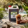 Rainbow Slush Sirup Cola 5 Liter 1:5 AZO frei ohne Glyzerin Produktbild-Vorschau 5