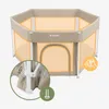 Parc pour bébé Barrière de sécurité pour enfants en bas âge Voir les images du produit 3
