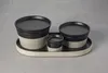 COSTA NOVA Notos Kaffeebecher, latitude black, ø: 81 mm Produktbild-Vorschau 9