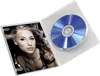 HAMA DVD-Box Slim trasparente, confezione da 10 pezzi Anteprima dell’immagine prodotto 2