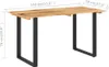 VidaXL 286474, 1400 mm, 700 mm, 760 mm, 1 szt. Podgląd zdjęcia produktu 14