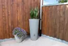 Récupérateur d'eau Linus 220 L - Gris Voir les images du produit 6