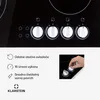KlarsteinEasyCook, sklokeramická varná deska, 6100 W, Náhled obrázku produktu 4