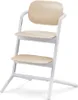 Cybex Lemo 3-in-1-Hochstuhl-Set Sand White Produktbild-Vorschau 3