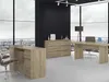 Komoda M6 Malwa 140 cm z sześcioma szufladami w kolorze Náhled obrázku produktu 7