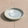 Podstawka pod doniczkę ceramiczna Provencelia Perłowy, Ø24 Podgląd zdjęcia produktu 1