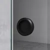 Mai & Mai Glasschiebetür komplettset softclose Schwarz Produktbild-Vorschau 5