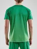 Craft Pro Control Stripe Trikot Kurzarm Damen - Grün Produktbild-Vorschau 4
