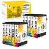 603XL Tintenpatrone Kompatibel für Epson 603 XL Produktbild-Vorschau 1