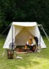 Tenda di Sassonia Jorvik, 2 x 4 m, 340 g/m², colore Anteprima dell’immagine prodotto 1