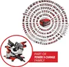EINHELL Akku-Zug-Kapp-Gehrungssäge TE-SM 36/10 L Li-Solo Produktbild-Vorschau 2