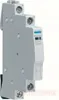 Hager ESC080, Grau, 6 A, 1/6 mm², 230 V, -10 - 50 °C Produktbild-Vorschau 2