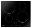 Samsung NZ64T3707AK, Schwarz, Integriert, 60 cm, Produktbild-Vorschau 4