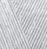 Filato DIVA - 100g / 350 m - Grigio Anteprima dell’immagine prodotto 3