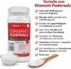 Diamant Pudersalz 1 kg Dose – feines Salz für Popcorn Produktbild-Vorschau 2