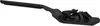 Relaxdays Paletta per carbone piatta, 49 cm, per caminetti Anteprima dell’immagine prodotto 1