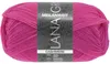 Lana Grossa - Meilenweit 4-fach 50g Cashmere 0058 pink Produktbild-Vorschau 4