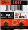 384 / 392 / LR41 / AG3 10 szt. Maxell Podgląd zdjęcia produktu 2